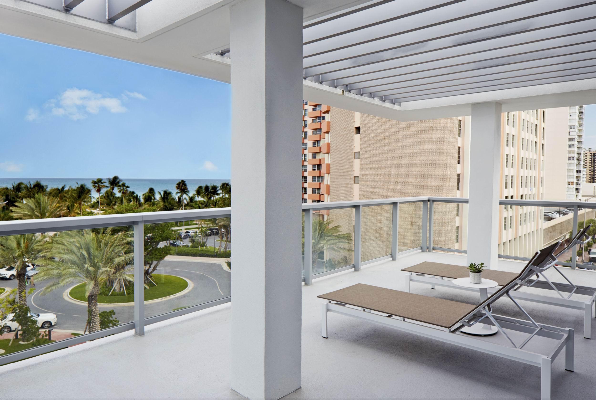 Ac Hotel By Marriott Miami Beach Eksteriør bilde