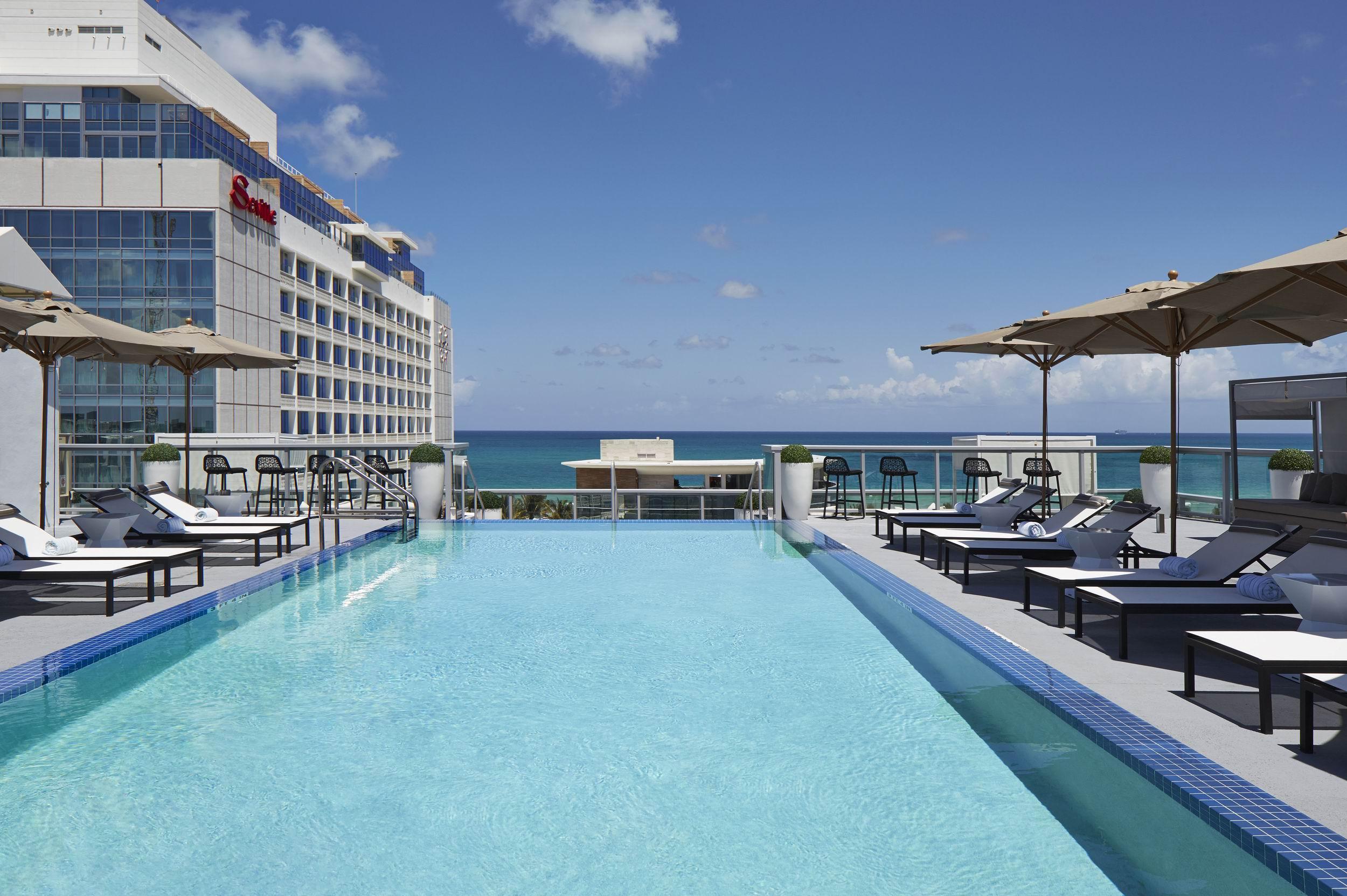 Ac Hotel By Marriott Miami Beach Eksteriør bilde
