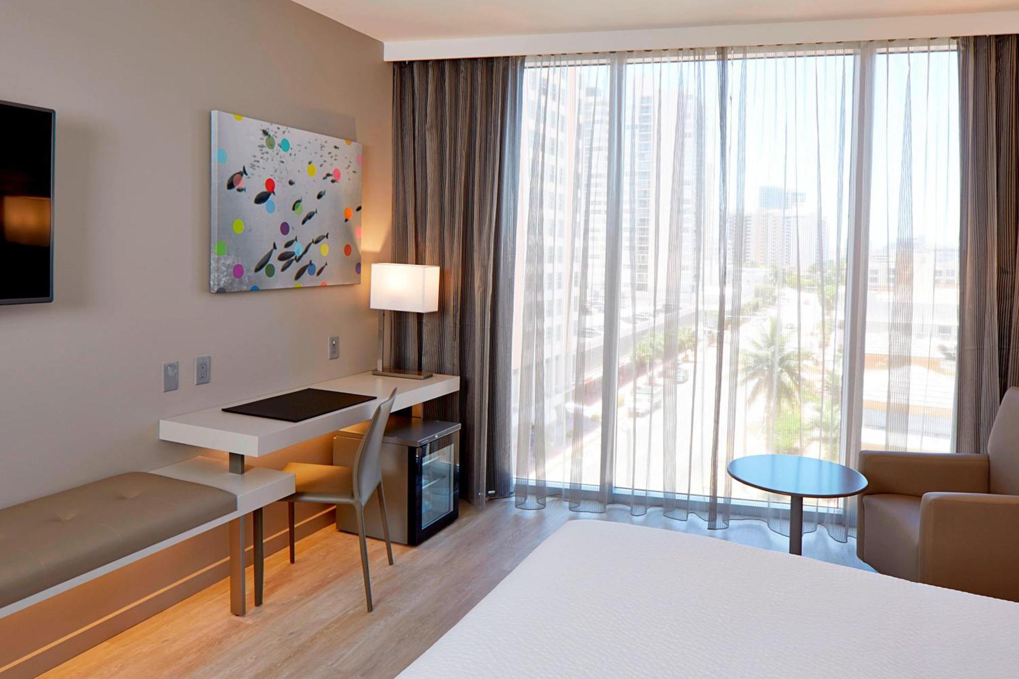 Ac Hotel By Marriott Miami Beach Eksteriør bilde