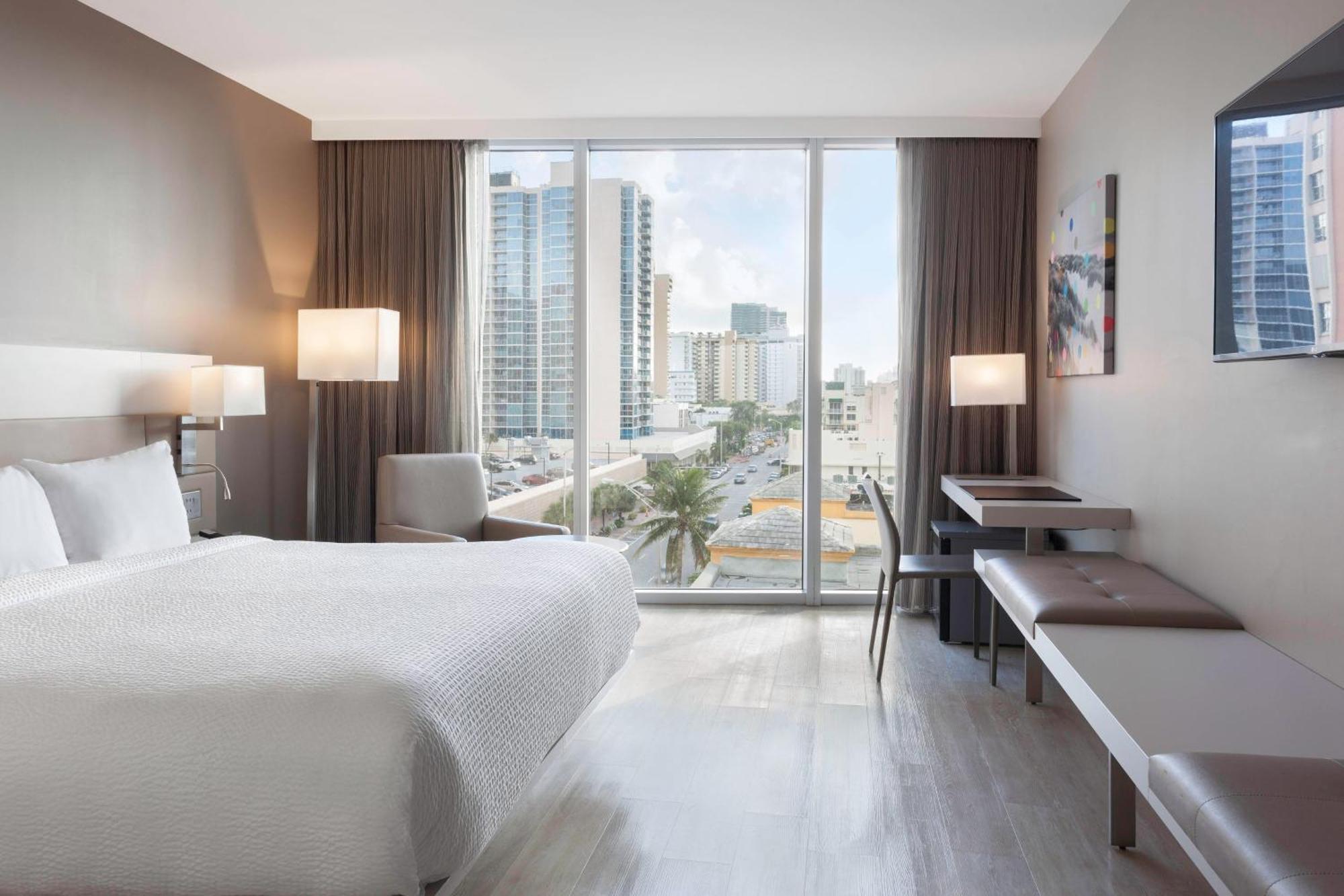 Ac Hotel By Marriott Miami Beach Eksteriør bilde