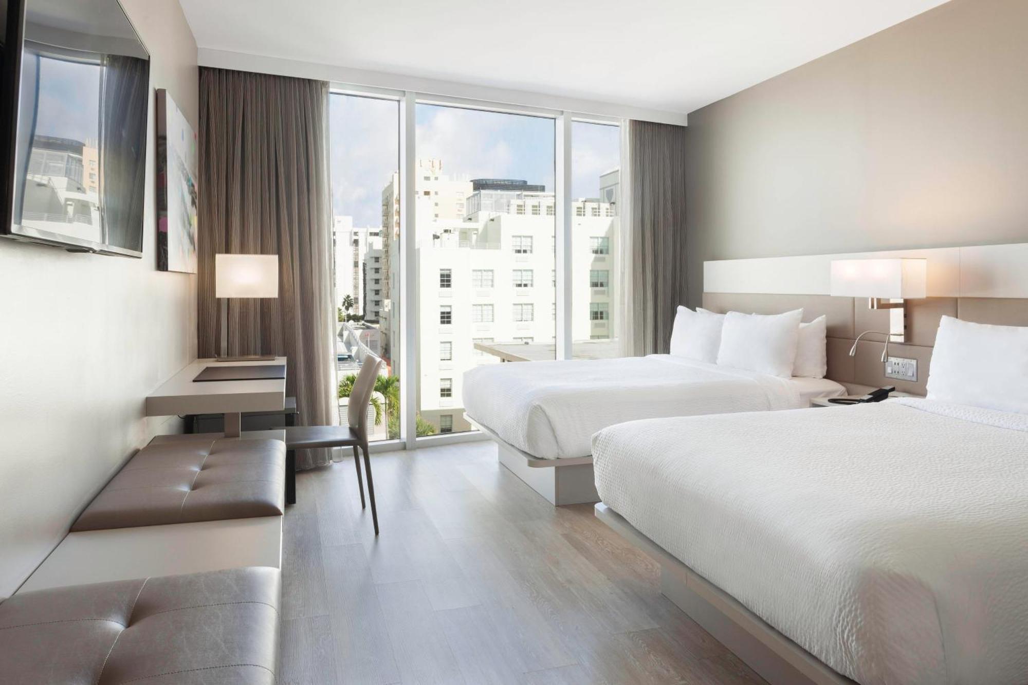 Ac Hotel By Marriott Miami Beach Eksteriør bilde