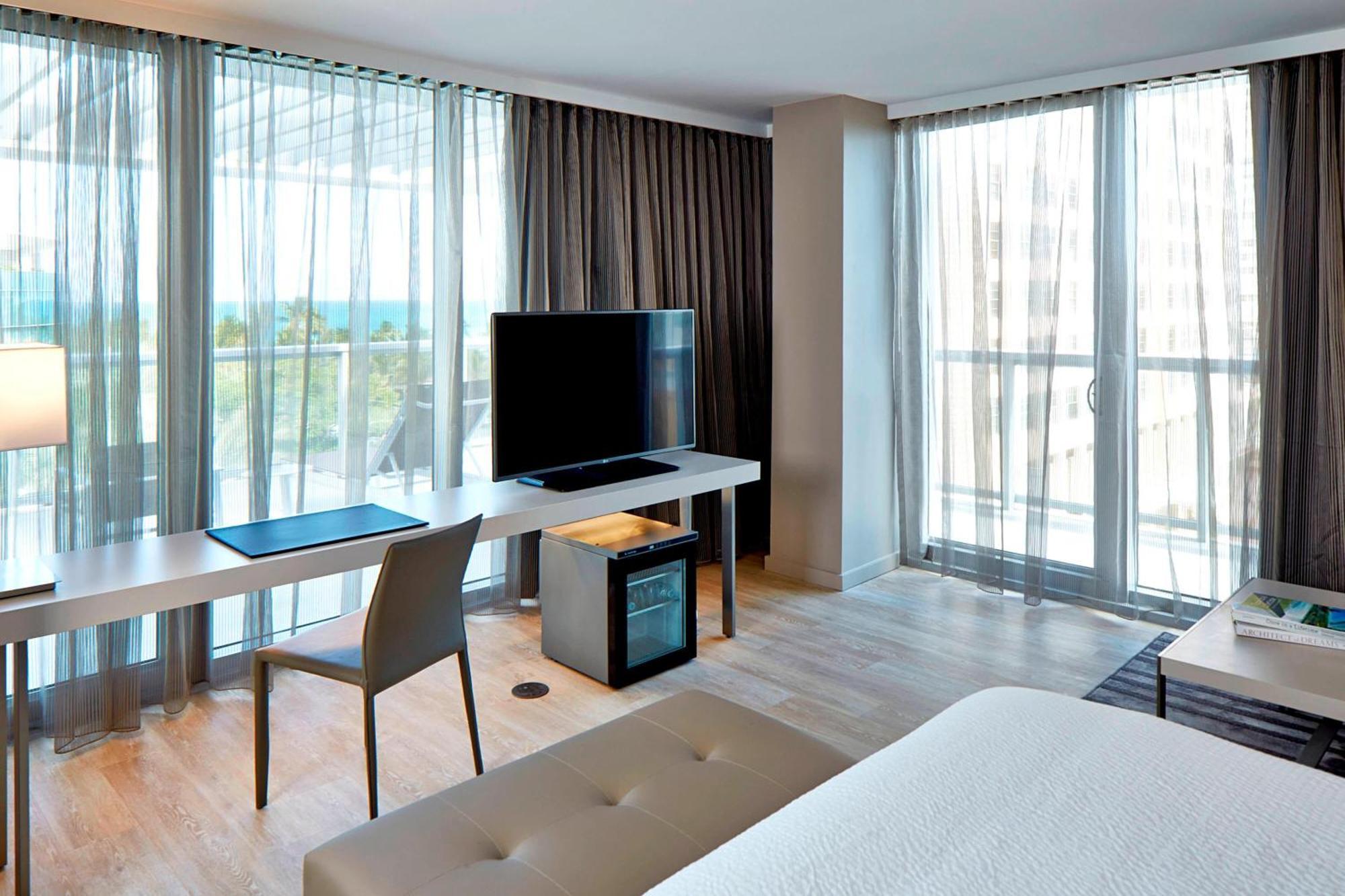 Ac Hotel By Marriott Miami Beach Eksteriør bilde