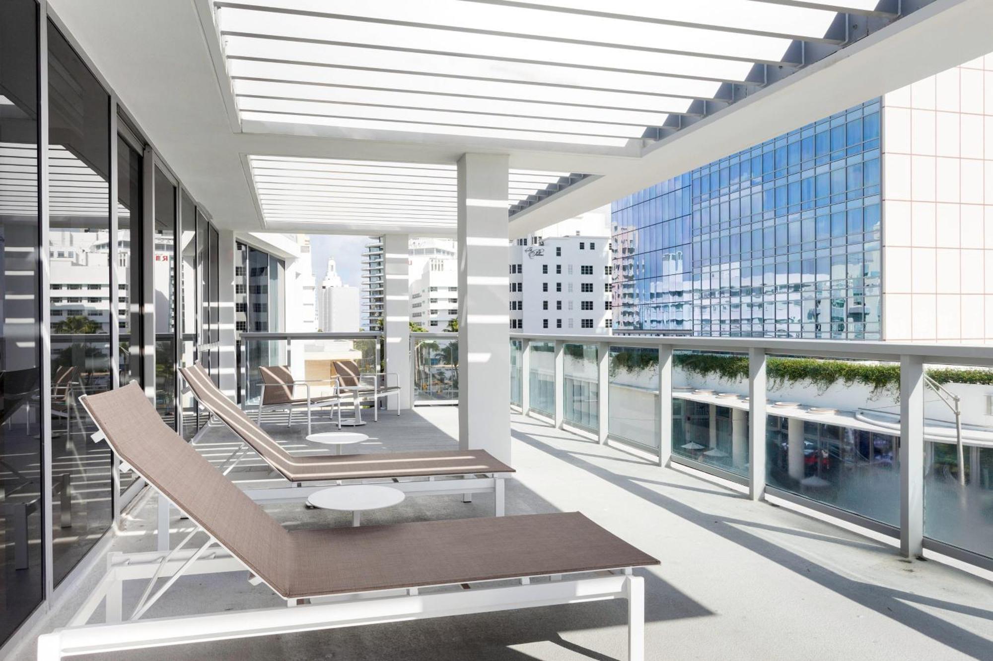 Ac Hotel By Marriott Miami Beach Eksteriør bilde