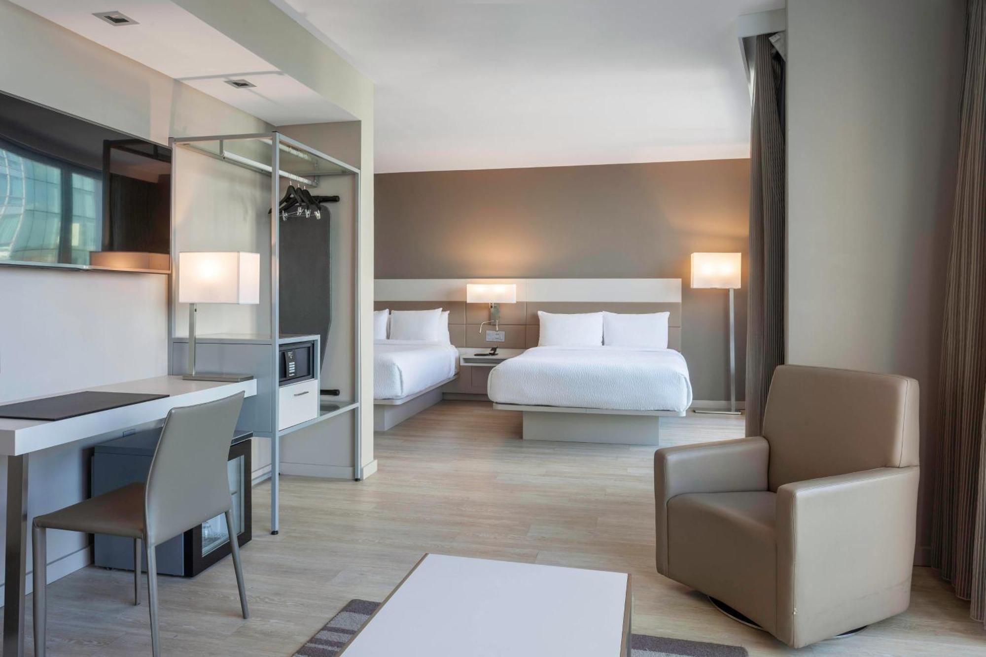 Ac Hotel By Marriott Miami Beach Eksteriør bilde