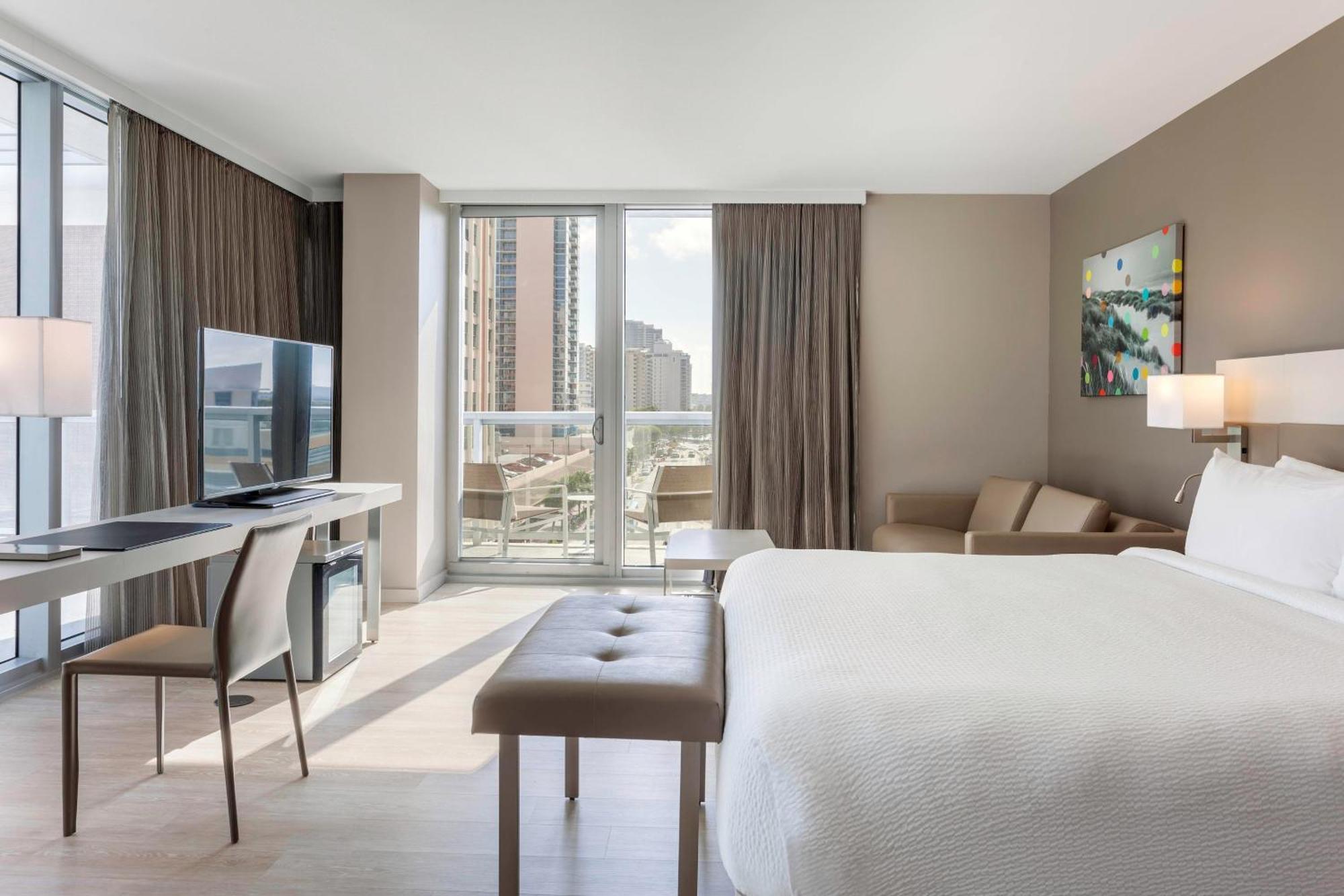 Ac Hotel By Marriott Miami Beach Eksteriør bilde
