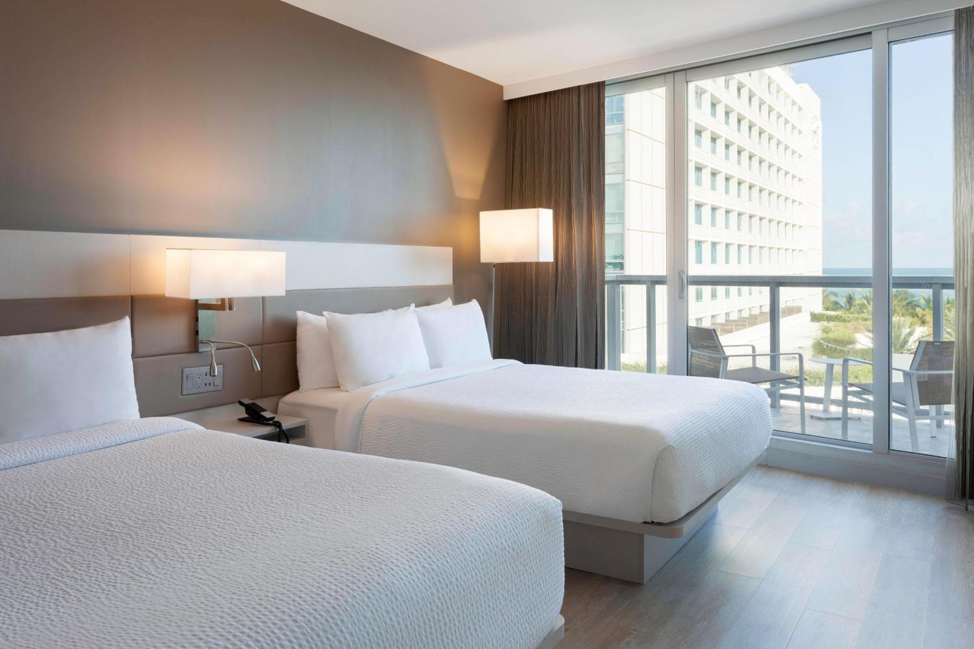 Ac Hotel By Marriott Miami Beach Eksteriør bilde