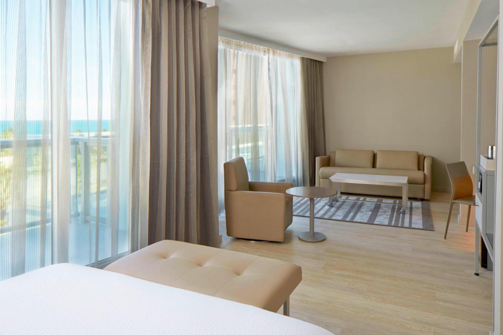 Ac Hotel By Marriott Miami Beach Eksteriør bilde