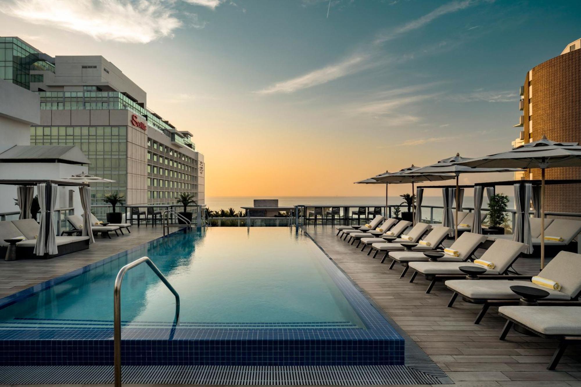Ac Hotel By Marriott Miami Beach Eksteriør bilde
